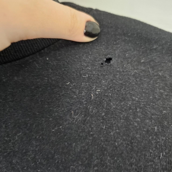 Y2K vintage system of a down tshirt - Picture 4 of 5